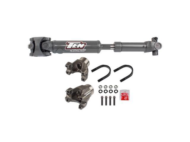 AXLE SHAFTS