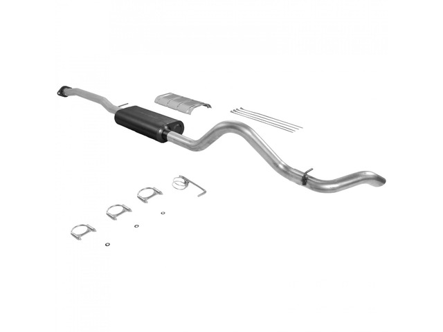 EXHAUST SYSTEM