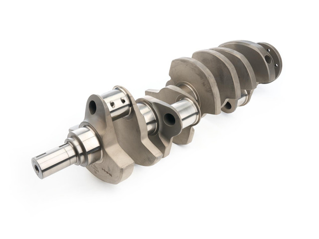 FORGED CRANKSHAFT