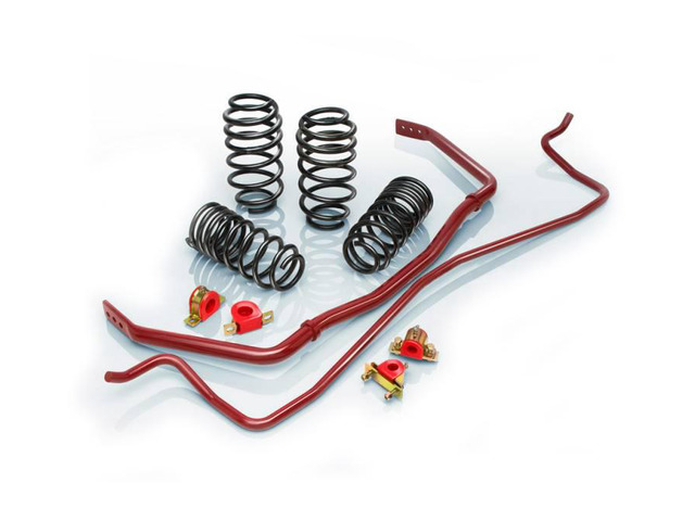 LOWERING KIT & SWAY BAR KIT