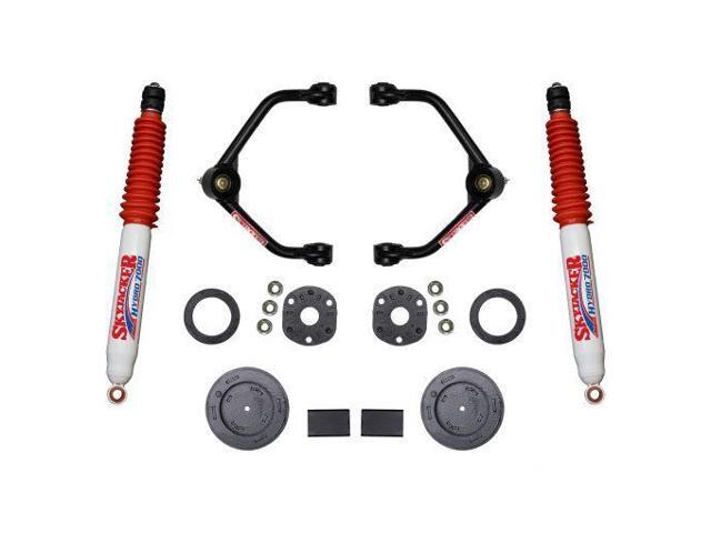 3 IN. SUSPENSION LIFT KIT