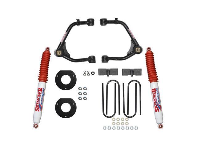3.5 IN. LIFT KIT NITRO