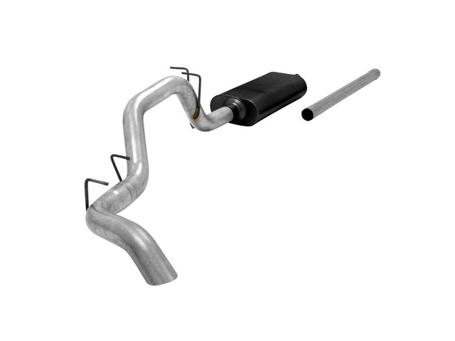 EXHAUST SYSTEM FORCE II RAM