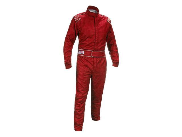 Suit G-Limit Small Red SFI-5