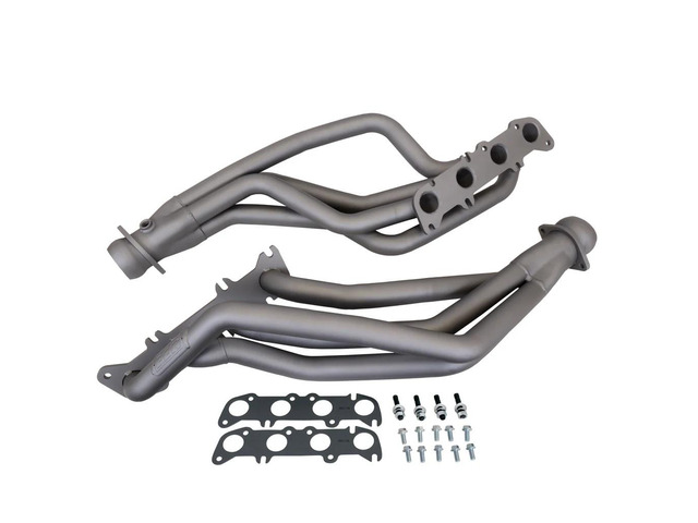 87-04 Mustang Coyote Swap Headers - Chrome