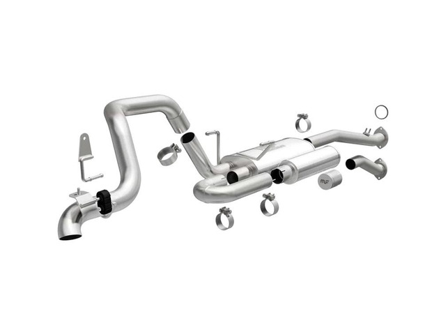 EXHAUST SYSTEMS