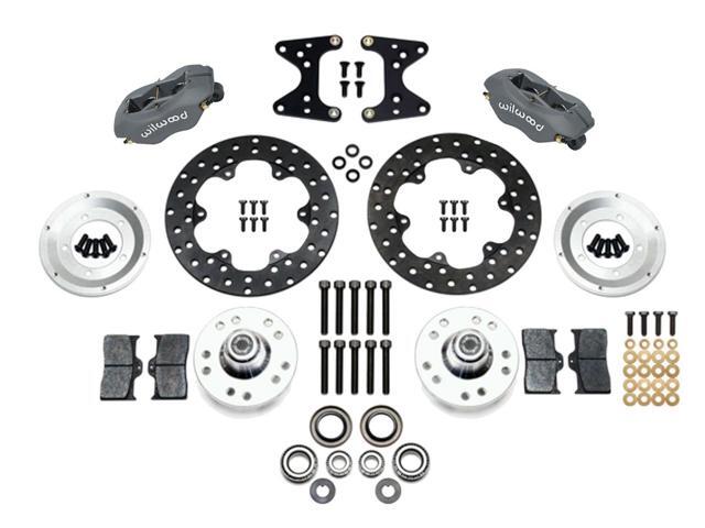 FDL FRONT DRAG KIT DRILLED RO