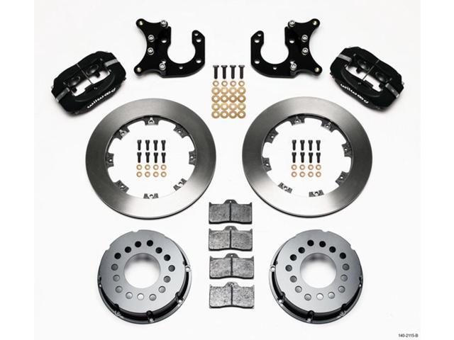 FDL P/S REAR KIT BIG FORD 2.36