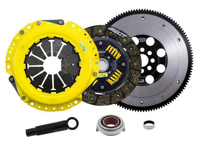 HD/PERF STREET SPRUNG