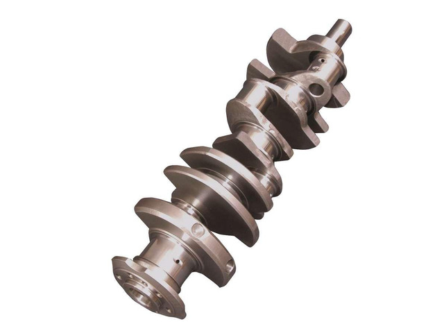 CAST CRANKSHAFT