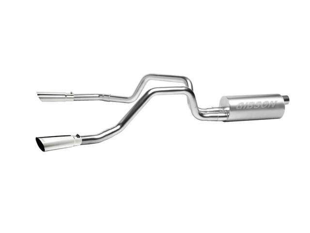 EXHAUST SYSTEM