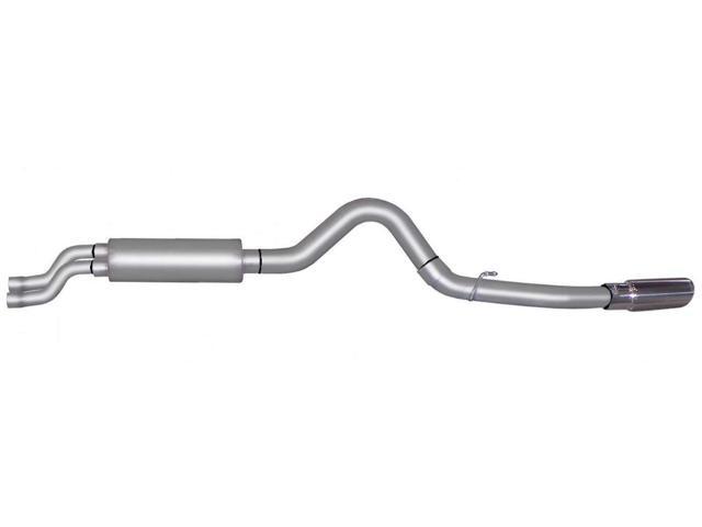 ALUMINUM EXHAUST SYSTEM
