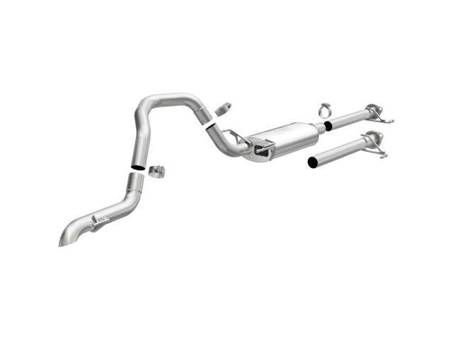 CATBACK EXHAUST