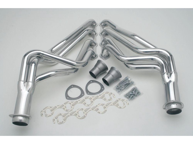 (CA) HEADERS - MUSTANG