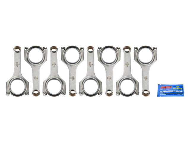 GM LS 4340 Forged H-Beam Rods