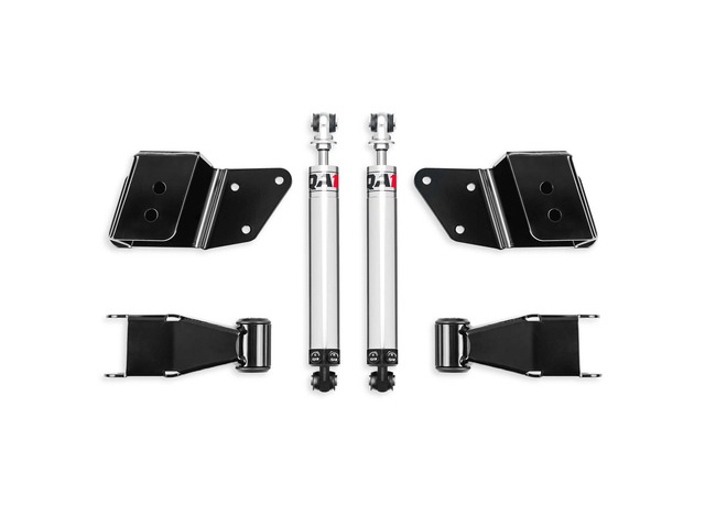 KIT REAR DROP D-ADJ 2-4'