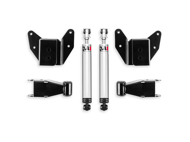 KIT REAR DROP D-ADJ 2-4'