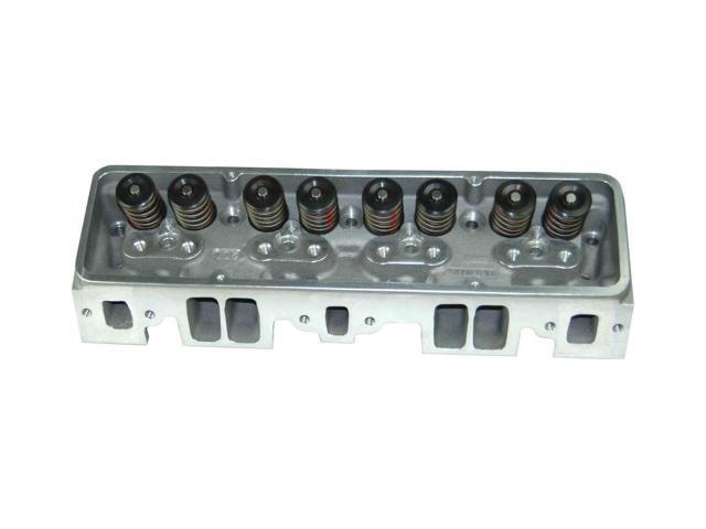 CYLINDER HEAD-ASSEMBLED