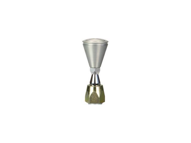 ES Shifter GM 6L80 Chrome 4in Hi-Tech Knob
