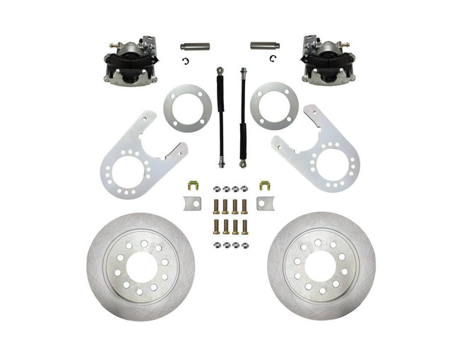 REAR DISC BRAKE CONVERSION KIT