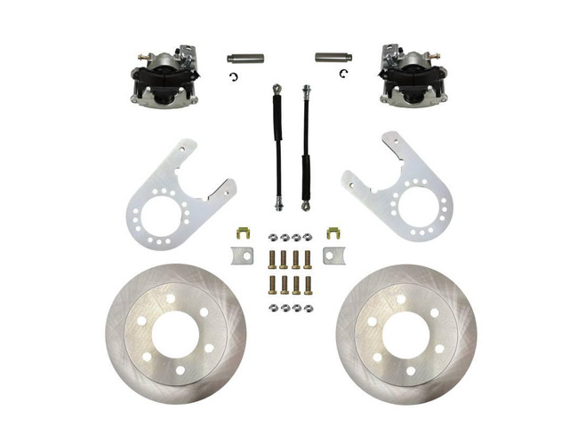 REAR DISC BRAKE CONVERSION KIT
