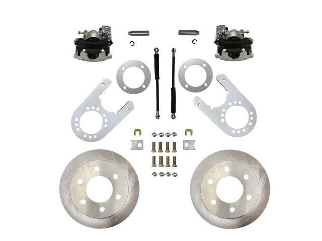 REAR DISC BRAKE CONVERSION KIT