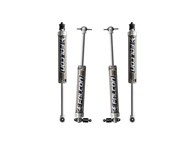 SHOCKS MONOTUBE LIFTED SET OF
