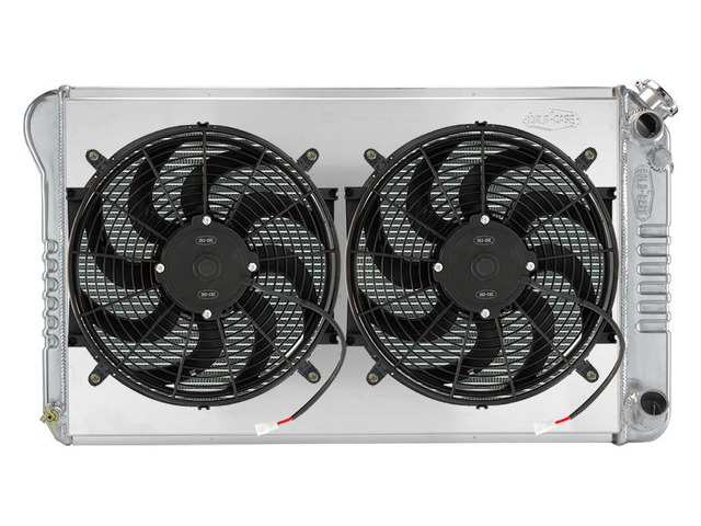 RADIATOR/FAN KIT