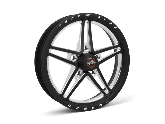 63 Pro Forged 15x3.50 Lu g Mount Black Anodized