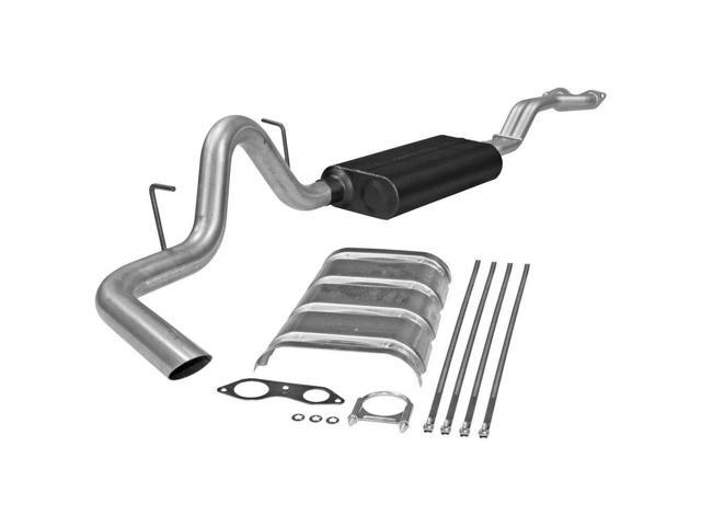 EXHAUST CAT BACK 97 4 DR