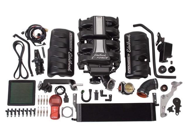 E-Force Supercharger Kit - 05-09 Mustang 4.6L