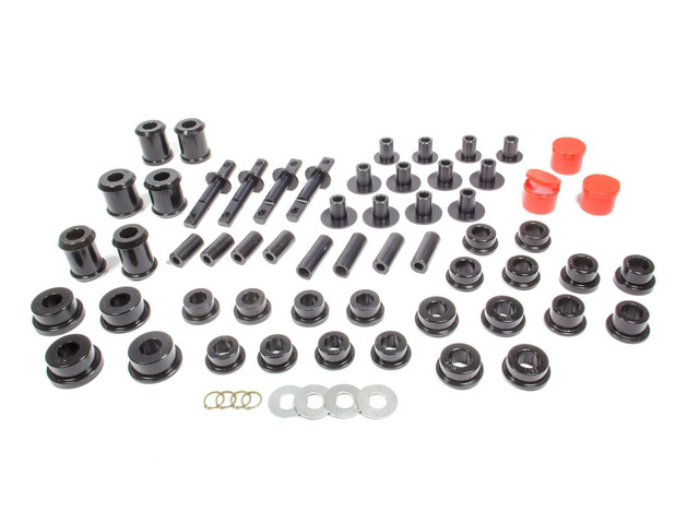 BUSHINGS CTRL ARM POLY KIT