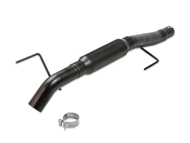 CAT BACK EXHAUST