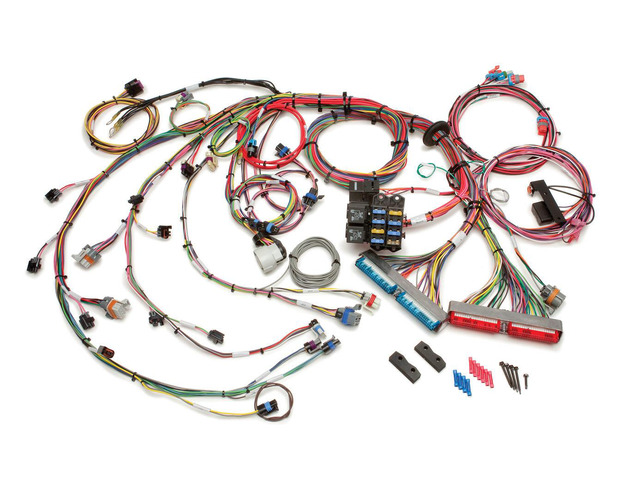 GEN 3 VORTEC HARNESS