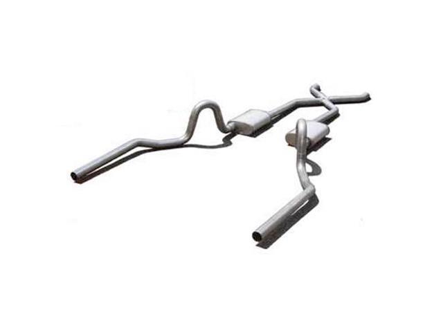 X PIPE SYSTEM