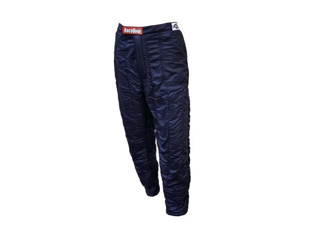 SFI-20 PANTS BLK XLG