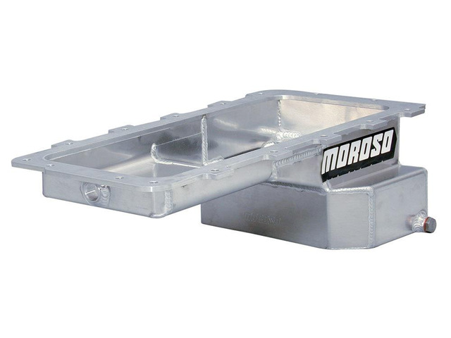OIL PAN FORD 4.6/5.4 ALUM