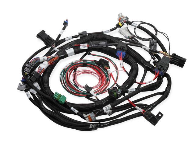 MAIN HARNESS FORD MPFI W/ COP