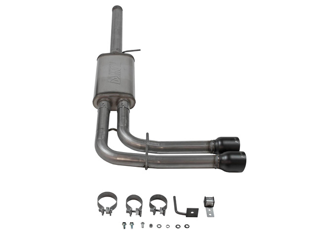 09-13 GM P/U 1500 5.3L Cat Back Exhaust Kit