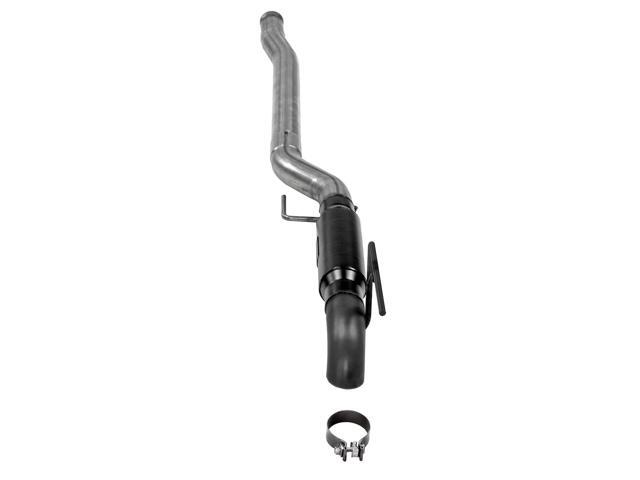 CAT-BACK EXHAUST SYSTEM