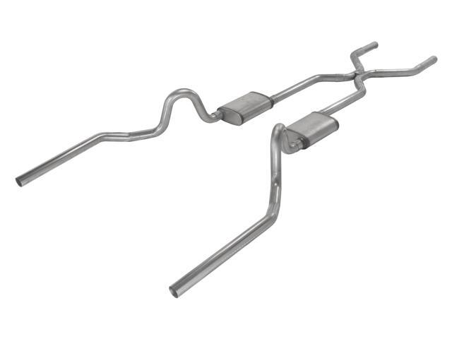 EXHAUST SYSTEM