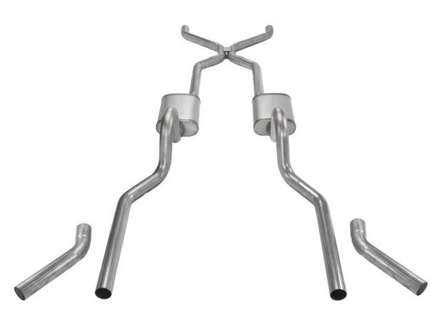 EXHAUST SYSTEM