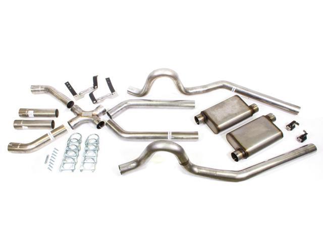 EXHAUST SYSTEM
