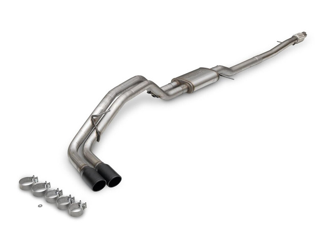 EXHAUST SYSTEM