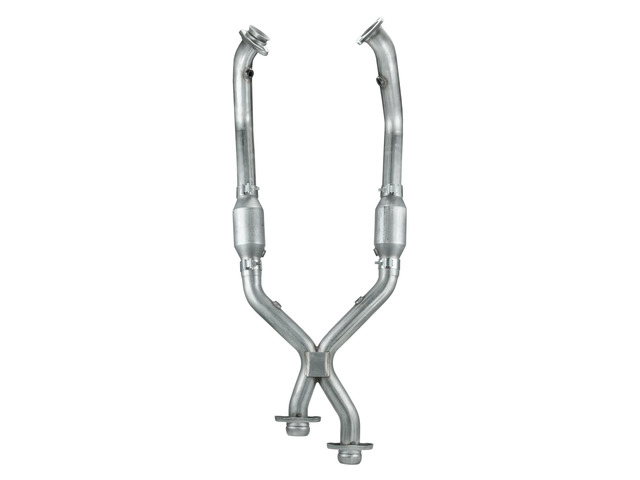 MUSTANG X-PIPE