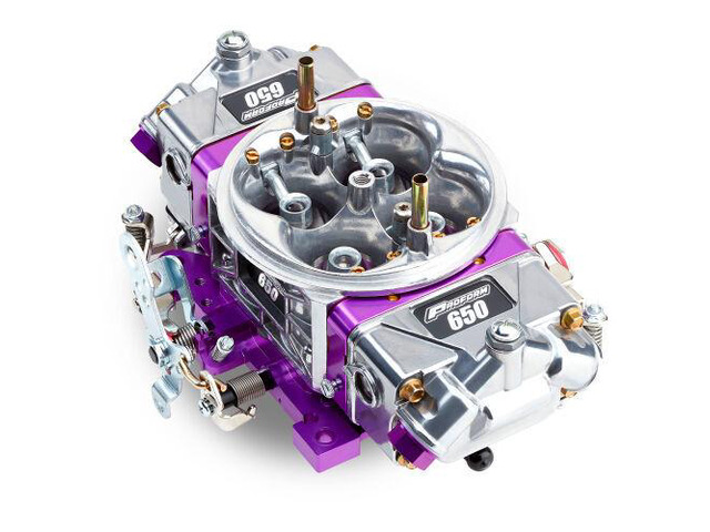 CARBURETOR 650CFM 4-BBL
