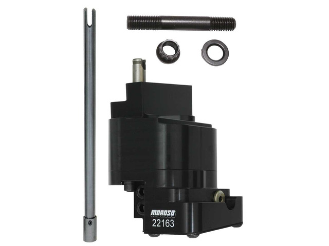 OIL PUMP KIT BBC HIGH VOLUME