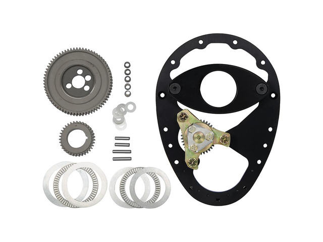 ALUMINUM GEAR DRIVE ASY SB CHE