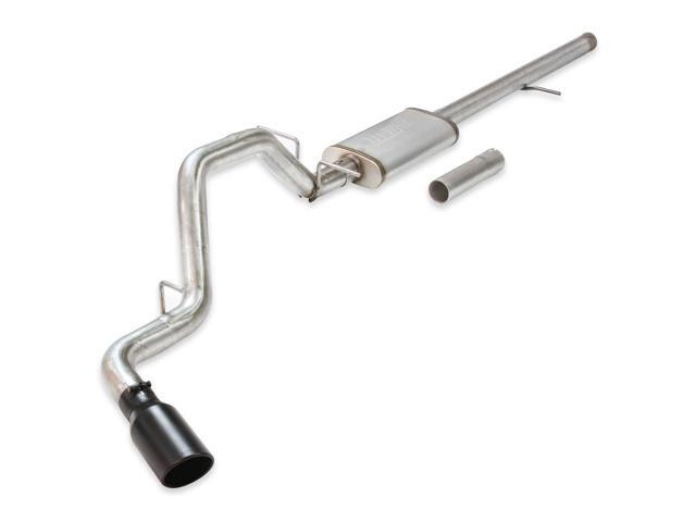 CAT BACK EXHAUST