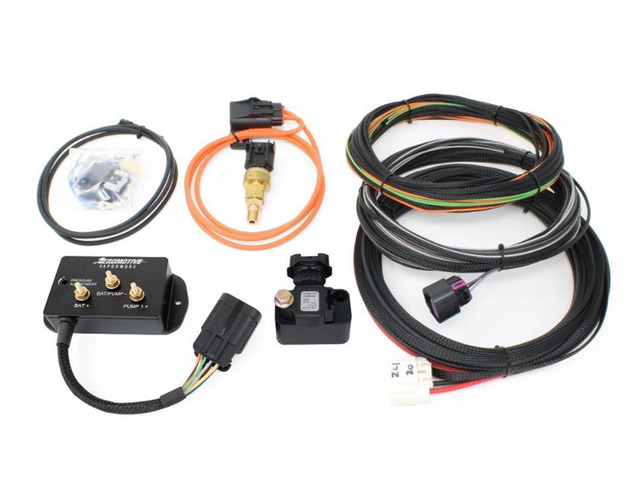 FUEL PUMP CONTROL MODULE